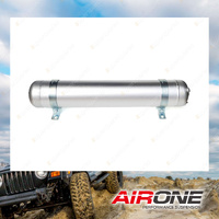 Airone 2 Gallon 6 Litre 3 Port Aluminium Air Tank Complete with Fittings