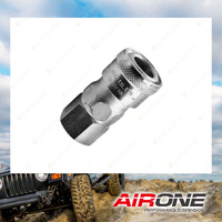Airone 3/8 Female Thread Nitto Socket - Threaded Air Fitting Connection