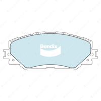 Front Bendix GCT Brake Rotors Pads for Toyota Corolla ZRE 143 152 172 182 ZZE152