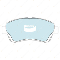 Front Bendix GCT Brake Rotors + Pads for Toyota Avalon MCX10 Camry VDV10 3.0L