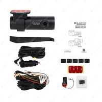 Blackvue FHD Cloud Ready Dash Camera Single Channel 64GB DR770X-1CH-64-II