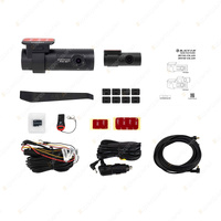 Blackvue FHD Cloud Ready Dash Camera Dual Channel 64GB DR770X-2CH-64-II