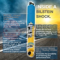 Bilstein Shock Absorbers Coil Air Bag 50mm Lift Kit for Nissan Patrol GQ GU Y61