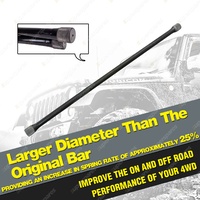 Bilstein Shock Torsion Bar EFS Leaf 50mm Lift Kit for Nissan Navara D21 D22