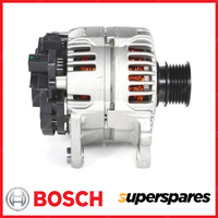Bosch Alternator for Volkswagen Polo 6R 1.4L CGGB 63KW Hatchback W/O A/C