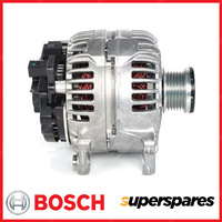 Bosch Alternator for Audi A1 8X 1.2L CBZA 63KW With Start-Stop function