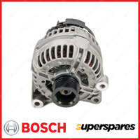 Bosch Alternator for BMW Z4 2.2i 2.5i 2.5si 3.0i E85 2.2 2.5 3.0L 02-09 120 Amp