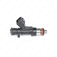 Bosch Fuel Injector for Nissan Micra K12 Hatchback 1.4L 4cyl 2007-2010