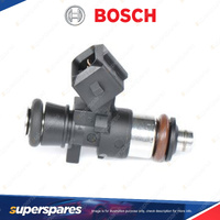 2Pcs Bosch Fuel Injectors for Alfa Romeo Mito 955 0.9L TwinAir AXY1B 77kW 13-19