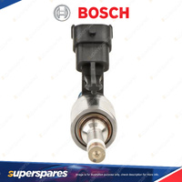 4Pcs Bosch Fuel Injectors for Citroen C4 I LC Petrol 1.6L 103KW 110KW 2008-2011
