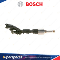 4Pcs Bosch Fuel Injectors for Volvo S60 134 V60 157 155 1.6L 4cyl 132kW 10-15