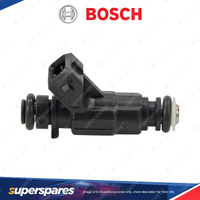 6 x Bosch Fuel Injectors for Benz E240 E280 S210 W210 ML320 W163 S320 SL 280 320