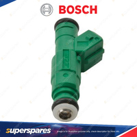 5Pcs Bosch Fuel Injectors for Volvo V70 285 S60 384 Petrol 2.5L 221KW 2003-2010