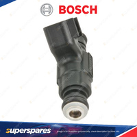 4Pcs Bosch Fuel Injectors for Mini R50 R53 R52 Petrol 1.6L 85kW W10B16A 01-08