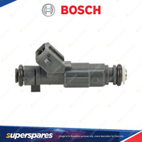 6Pcs Bosch Fuel Injectors for Holden Vectra JS Petrol 2.6L 125KW 2000-2002