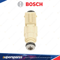 6Pcs Bosch Fuel Injectors for Porsche 911 996 Boxster 986 987 2.7 3.2 3.6L 99-06