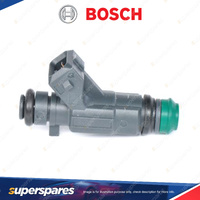 4Pcs Bosch Fuel Injectors for Peugeot 206 2A/C 306 N5 N3 7C 7A 1.4L 1993-2012