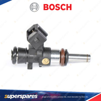 4Pcs Bosch Fuel Injectors for Renault Megane BZ0 DZ0/1 D95 K95 2.0L F4R 2008-ON