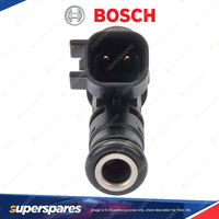 5Pcs Bosch Fuel Injectors for Volvo C30 533 C70 542 S40 544 V40 526 525 V50 545