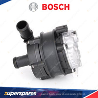 1Pc Bosch Auxiliary Water Pump 0392024058 - Voltage 12V High Performance