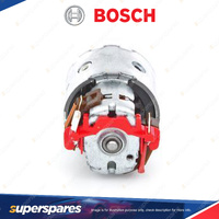 1Pc Bosch Interior Electric Blower Fan Motor 0130007027 - Rated Voltage 12V