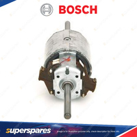 1Pc Bosch Interior Electric Blower Fan Motor 0130063028 - Rated Voltage 12V