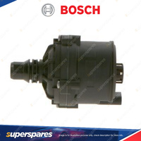 Bosch Auxiliary Water Pump for BMW X3 G01 X4 G02 X5 G05 X6 G06 X7 G07 Z4 iX iX3