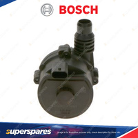 Bosch Auxiliary Water Pump for BMW M 550i G30 F90 750i G11 G12 M 850i X5 X6 X7
