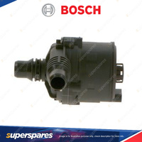 Bosch Auxiliary Water Pump for BMW 128ti M 135i F40 220i M 235i F44 F45 X1 X2 X3