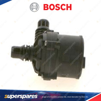 Bosch Auxiliary Water Pump for Benz C-Class 205 206 GLC X254 GLE V167 GLS X167