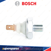 1Pc Bosch Oil Pressure Switch for Audi 80 90 100 200 C3 A6 C4 A8 D2 Cabriolet V8