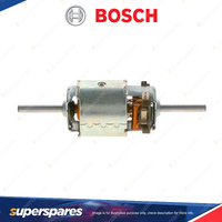 1Pc Bosch Interior Electric Blower Fan Motor 0130063013 - Voltage 12V Power 95W
