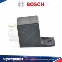 2Pcs Bosch Main Relays 0332019203 - 5 Pin 16 Ohm Rated Current 20A Voltage 24V