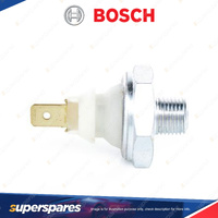 1Pc Bosch Oil Pressure Switch 0986344085 - High Performance and Reliability