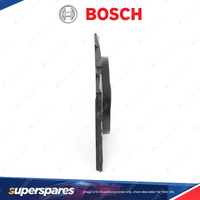 1Pc Bosch Radiator Fan for Benz A180 A200 B180 B200 CLA180 CLA200 GLA180 GLA200
