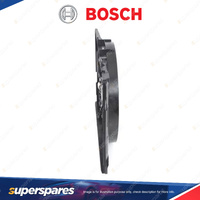 1Pc Bosch Radiator Fan for Mercedes Benz A B CLA GLA SLC SLK 180 200 220 250