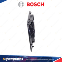 1Pc Bosch Radiator Fan for Mercedes Benz C-Class E-Class 200 220 250 300 GLC220