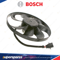 1Pc Bosch Radiator Fan for Volkswagen Golf IV 1J1 1J5 Bora 1J2 New Beetle Polo