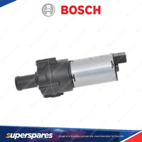 1Pc Bosch Auxiliary Water Pump for Audi A3 8L1 A4 B5 8D5 8D2 A6 C5 4B2 4BH TT 8N