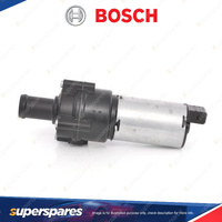 1x Bosch Auxiliary Water Pump for Ferrari 360 456 458 550 575 599 612 California