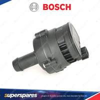 1Pc Bosch Auxiliary Water Pump for Jaguar XK 8 X100 XK II X150 3.6 4.0 4.2 5.0L