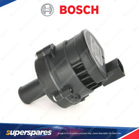 1Pc Bosch Auxiliary Water Pump for Nissan Navara D40 Pathfinder R51 X-Trail T31