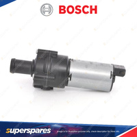 1Pc Bosch Auxiliary Water Pump for VW Transporter Caravelle IV 1.9 2.0 2.4 2.5L