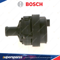 1Pc Bosch Water Pump for Volkswagen Passat B8 Tiguan Transporter Caravelle VII