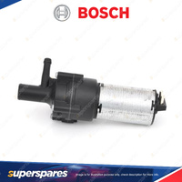 1Pc Bosch Electric Water Pump for Mercedes E-Class W210 S210 SL55 SL500 R230