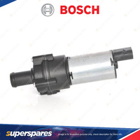 Bosch Electric Water Pump for VW Eos LT35 LT46 Passat Polo Touareg Transporter