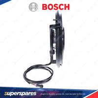 1Pc Bosch Cooling Fan for Audi A4 B5 A6 C4 C5 A8 D2 Allroad S4 I4 V6 95-05