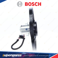 1Pc Bosch Cooling Fan for Audi A3 8L S3 TT Quattro S-line 8N 1.6L 1.8L I4 97-06