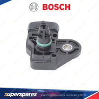 1Pc Bosch Boost Pressure Sensor for Fiat Ducato 230 244 2.8L JTD 81KW 94KW