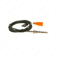 1Pc Bosch Exhaust Gas Temp Sensor for Audi Q7 4LB quattro Cable Length 1203mm